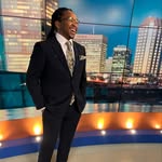 Meteorologist Khalil McIver - @chroma.key.khalil - Instagram