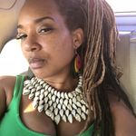Khalilah James - @thegoddessoflocs - Instagram