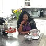 Khalilah James - @inthekitchenwithkhalilah - Instagram