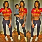 Khalilah Wright - @bosseessee_4me - Instagram