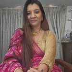 Khanjan_Artist - @makeupart_khanjan - Instagram