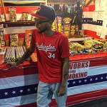 Khari davis - @tonsorial_ky - Instagram