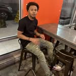 Khari Davis - @frontomannn - Instagram