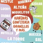 Harinas,granillos,confiteria y + - @harinas.confiteria.granillos - Instagram