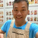 Khin Meng Leong - @celmeng - Instagram