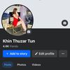 Khin Thuzar Tun - @khinthuzartun_ - TikTok