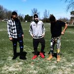 Khris Taylor - @tryna_change_life - Instagram