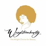 Khristian and Kymberli Wright - @wrightnowbeauty - Instagram