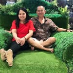 Djali - @khua_chai_lie - Instagram