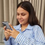 Khushboo Joshi - @khushboojoshi_01 - Instagram
