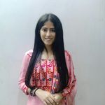 Khushboo Sachdeva OT - @sachdevakhushboo98 - Instagram
