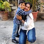 Khushbu Agarwal - @creativemother.wittyson - Instagram