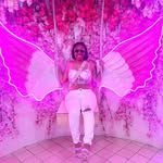 Kia Adams - @chaquita_bananna - Instagram