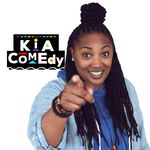 Kia Barnes - @kiacomedy - Instagram
