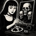 @kiablackart - Instagram