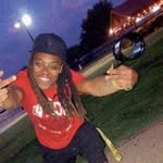 Kia Carter - @babystayfocused - Instagram