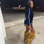 Kia Carter - @kiasimone_ - Instagram