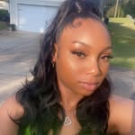 Kia Carter - @_kiastarr - Instagram