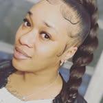 Kia Glover - @1qweenkia - Instagram