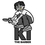 Kia Glover - @kithebarber_ - Instagram
