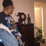 Kia Glover - @ponyboyduke - Instagram