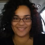 Kia Taisha Gordon - @redvelvetscorpio - Instagram