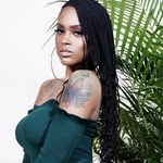 Kia Long - @kialongmodelpage - Instagram