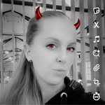 Kia Pedersen - @minflicka - Instagram