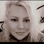 Kia Pedersen - @skullinttrode - Instagram
