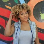 Kia Rogers - @koloredtextures_ - Instagram