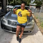 Tomekia Singleton - @tomekiasingleton - Instagram