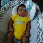 Kia Thompson - @kiathompson34 - Instagram