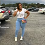 Kia Townsend - @misrednthick_ - Instagram