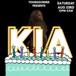 Kia Wright - @keiawright46 - Instagram