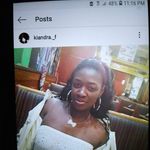 Kiandra Frank - @kiandra.frank.12 - Instagram