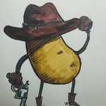 Kian johnson - @potatos_art_corner - Instagram