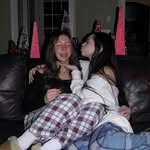 Kristen Roe and Kiana Bennett - @kroeandki_choreography - Instagram