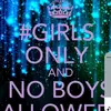 girls only - @kianamackie123 - TikTok