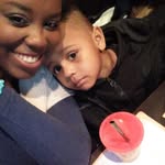 Kiana Robinson - @melanated_rays22 - Instagram