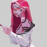 Kianna Jackson - @himikotoga5650 - Instagram