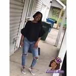Kiana White - @kianawhite40 - Instagram