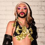 Kiara Chimera 🍉 - @kiara_thebeardedbeauty - Instagram