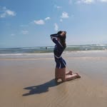 Kira Beck - @kira_cfk - Instagram