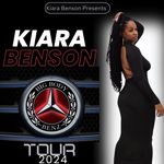 Kiara “Kiki” Benson - @thekiarabenson - Instagram