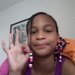Kiara Nicole Calhoun - @bamagirl3334 - Instagram