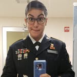 Staff Sergeant Hester - @staffsergeantkiarahester - Instagram