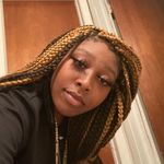 Kiara Mcgee - @big.girl.mama - Instagram