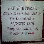 Kiara Townsend - @kiarasjewelryandhanbag - Instagram
