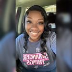 Kiarra Brown - @kiarrabrown22 - Instagram