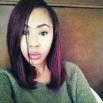 Kiarra Brown - @kiarralb - Instagram